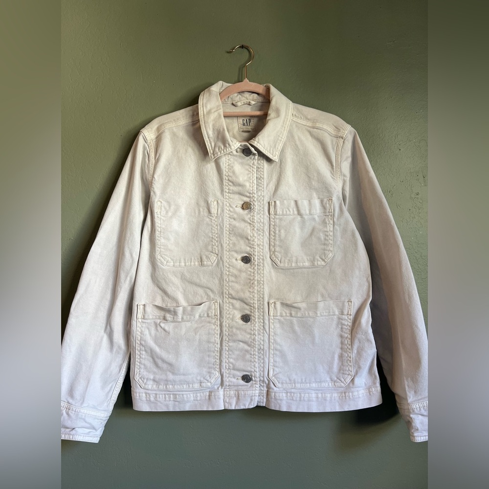 Gap utility jacket
